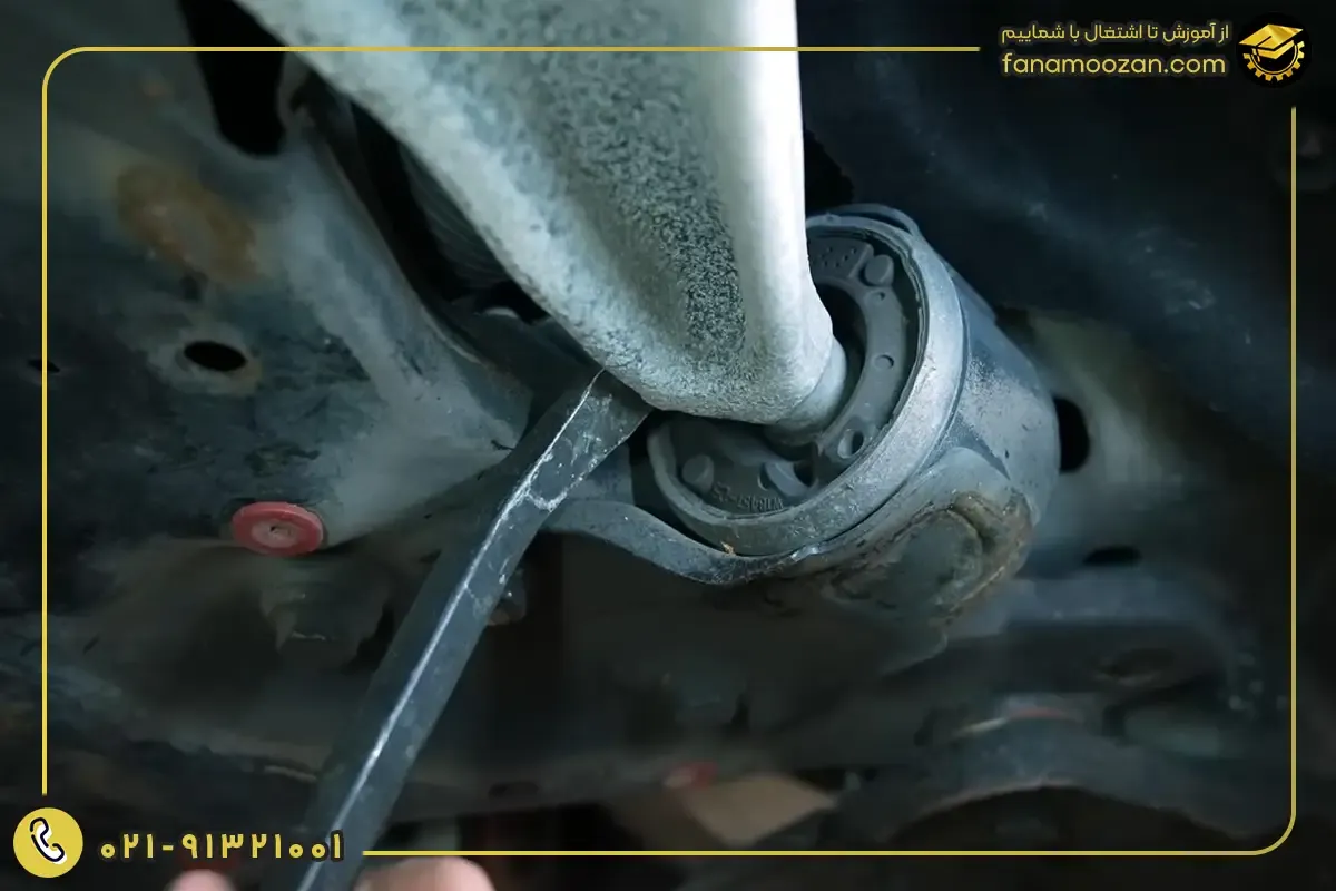 تست سلامت بوش طبق با دیلم