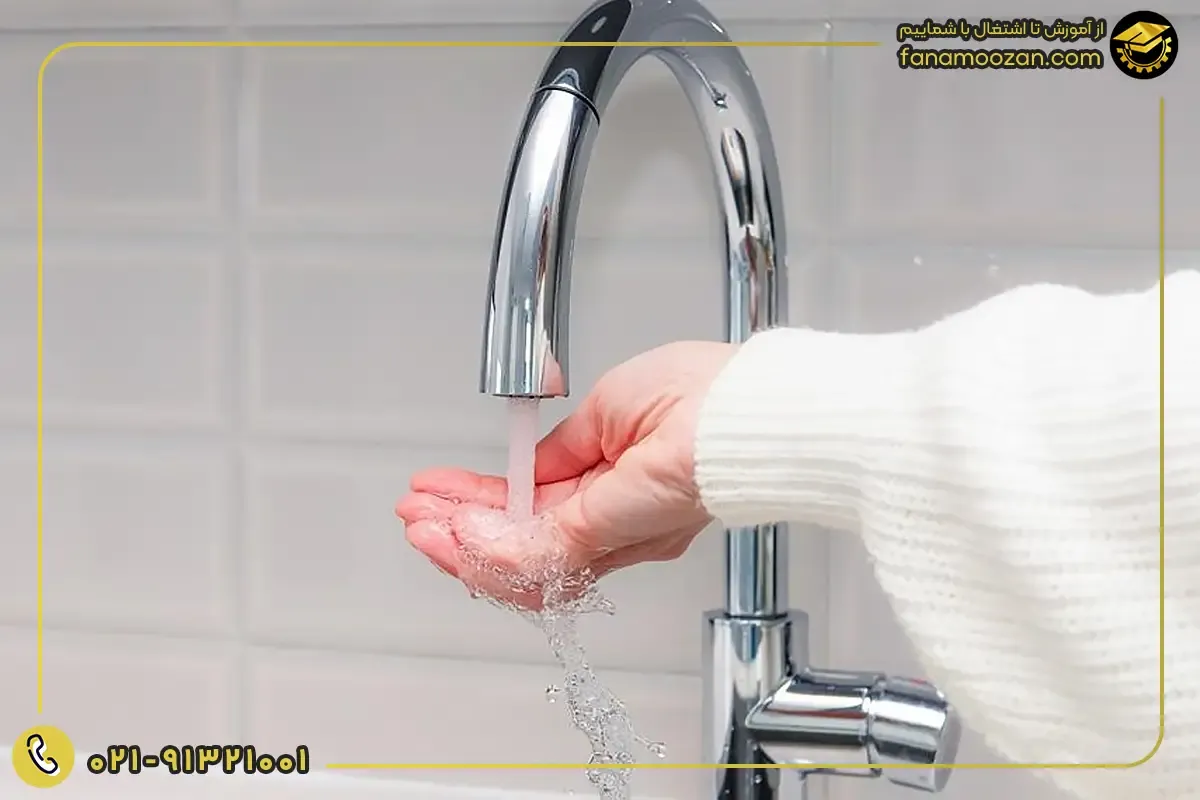 روش تست اولیه فلومتر و فلوسوئیچ 