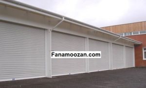 آموزش کرکره برقی