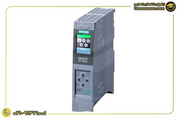 انواع PLC های S7-1500 زیمنس