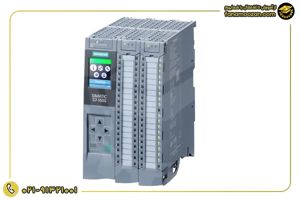 انواع PLC های S7-1500 زیمنس