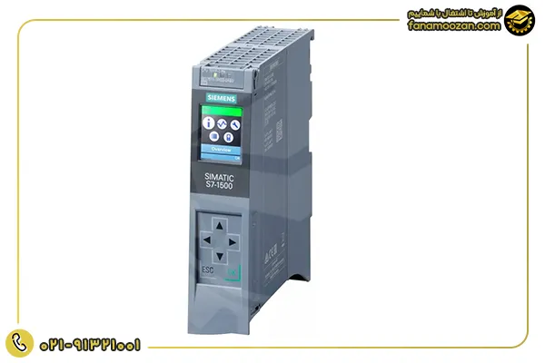 انواع PLC های S7-1500 زیمنس
