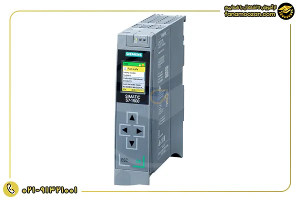 انواع PLC های S7-1500 زیمنس