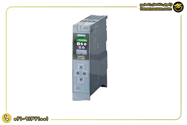 انواع PLC های S7-1500 زیمنس