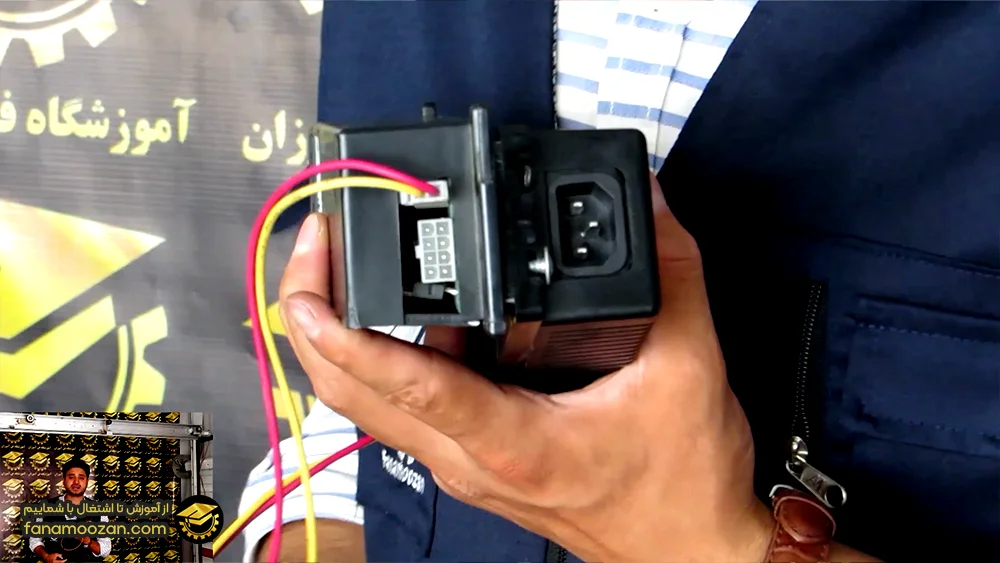 دوره تخصصی نصب درب شیشه ای اتوماتیک