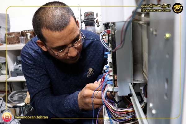 تعمیر دستگاه کپی