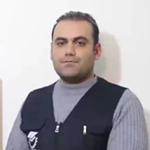 حسن شمس مدرس آسانسور در فن آموزان