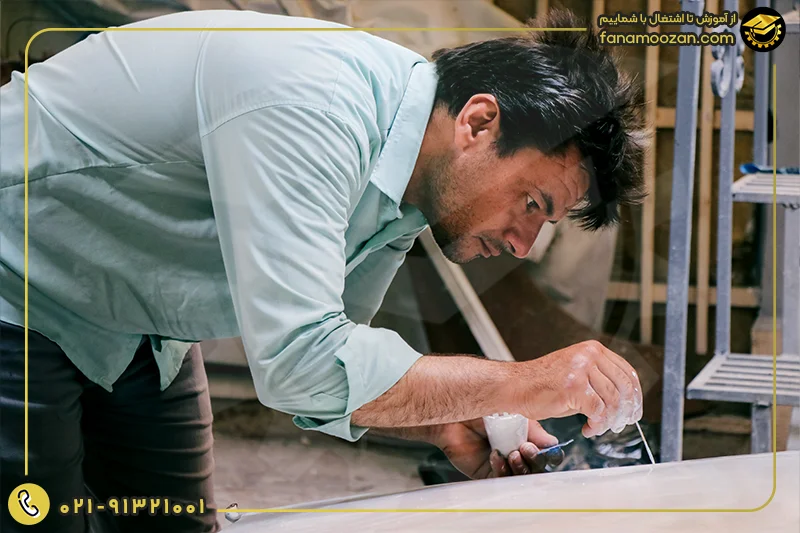 آموزشگاه لیسه گیری خودرو