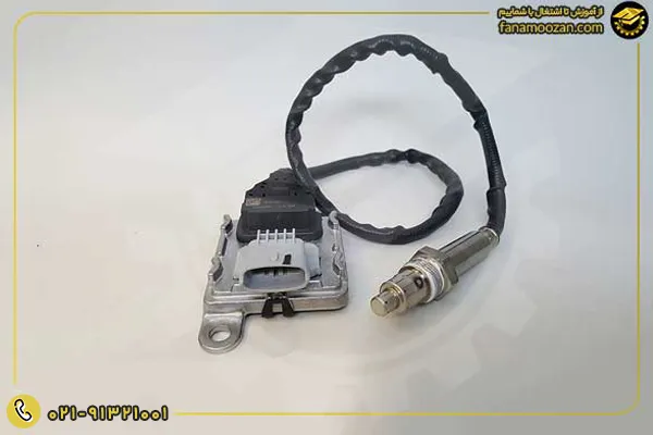 سنسور NOx خودرو