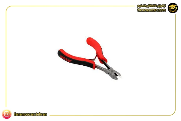 ابزار عمومی تعمیر برد: سیم چین