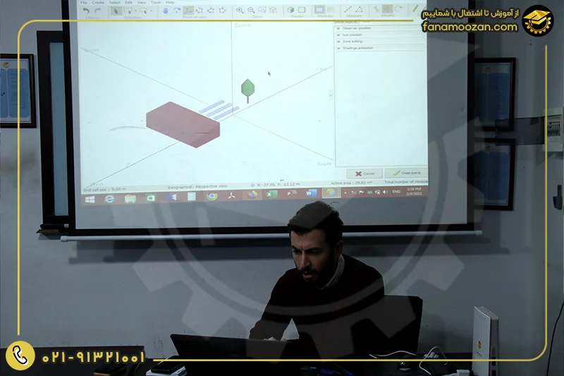 آموزش پنل خورشیدی