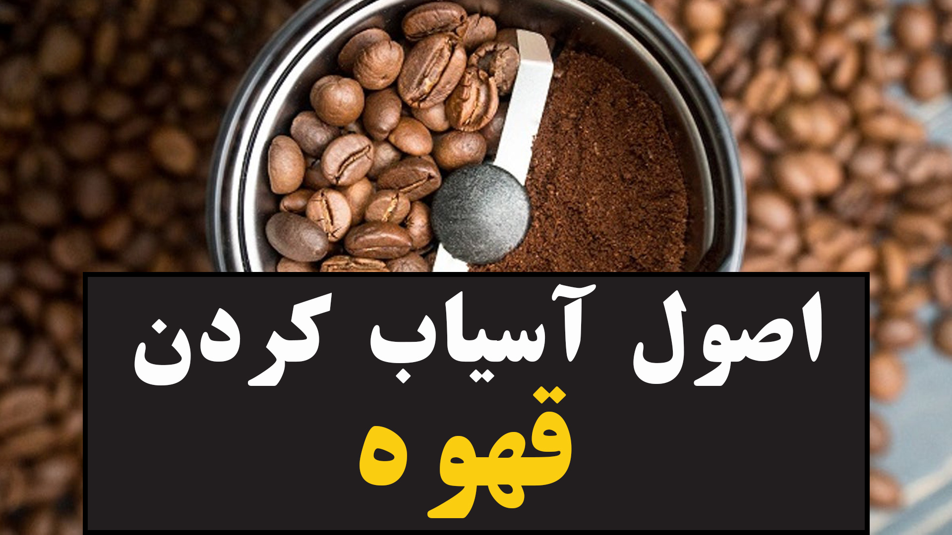پوستر ویدیو ویدیوی مقاله