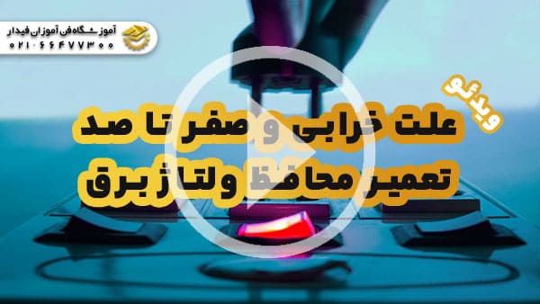 پوستر ویدیو ویدیوی مقاله