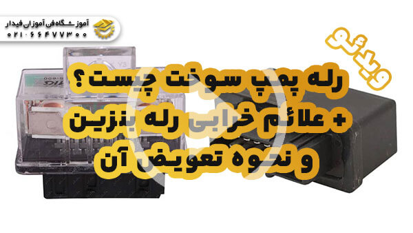 پوستر ویدیو ویدیوی مقاله