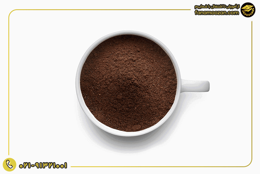 دم کردن قهوه