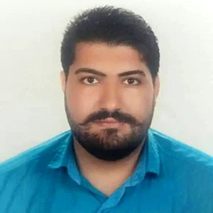 کوروش رخشنده‌پی مدرس دوره گویندگی