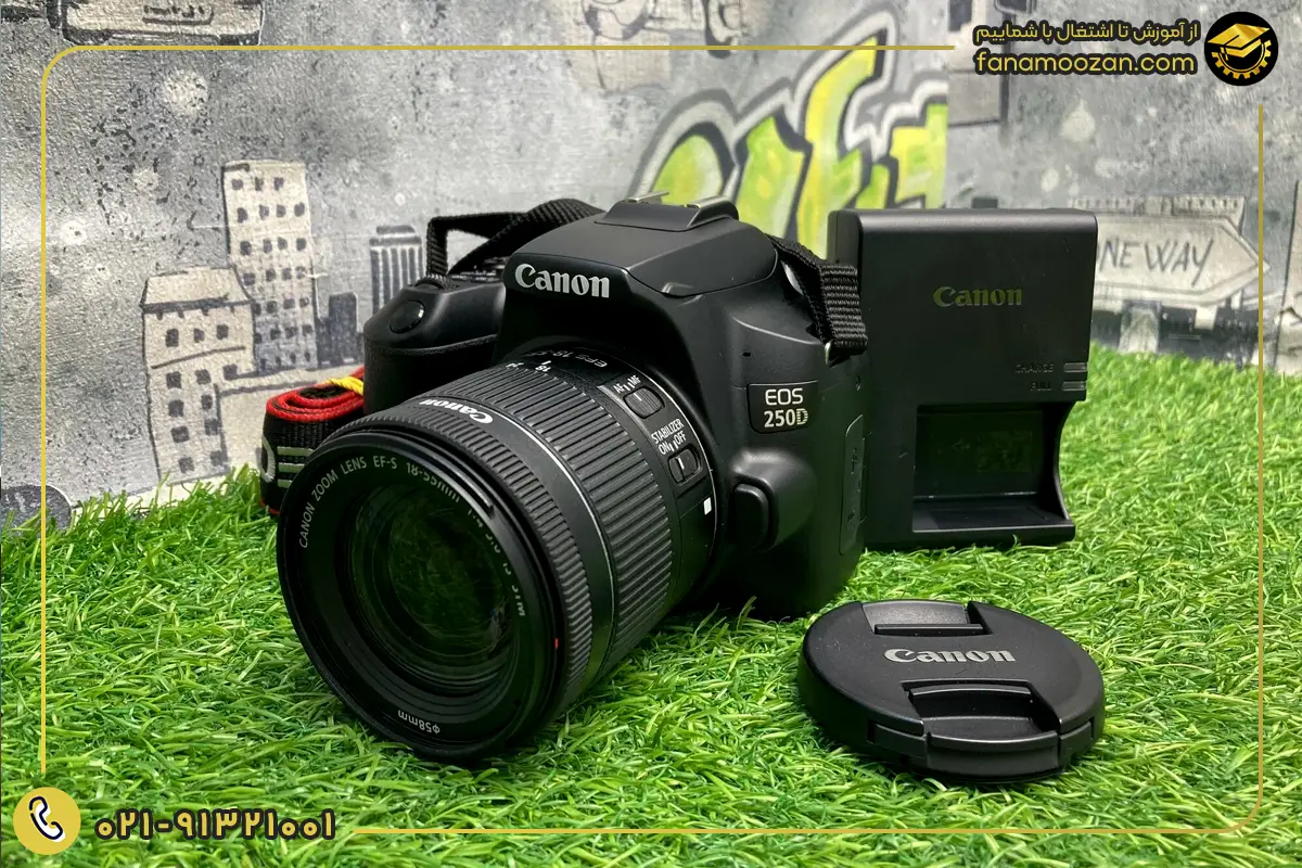 Canon EOS 250D
