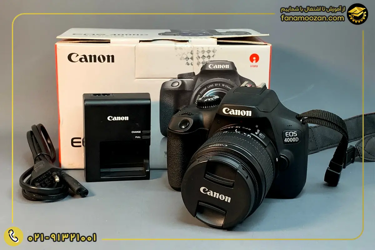 Canon EOS 4000D