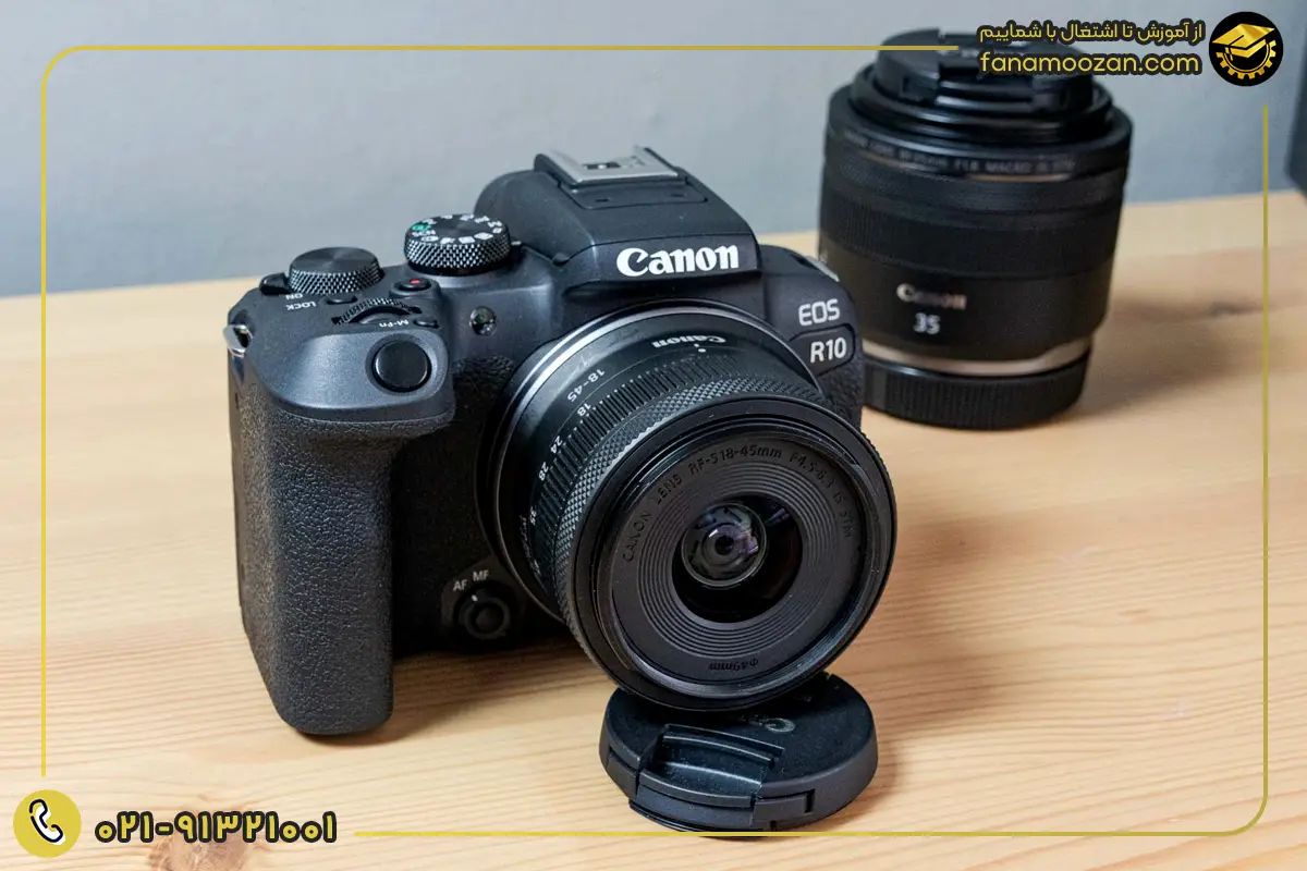 Canon EOS R10