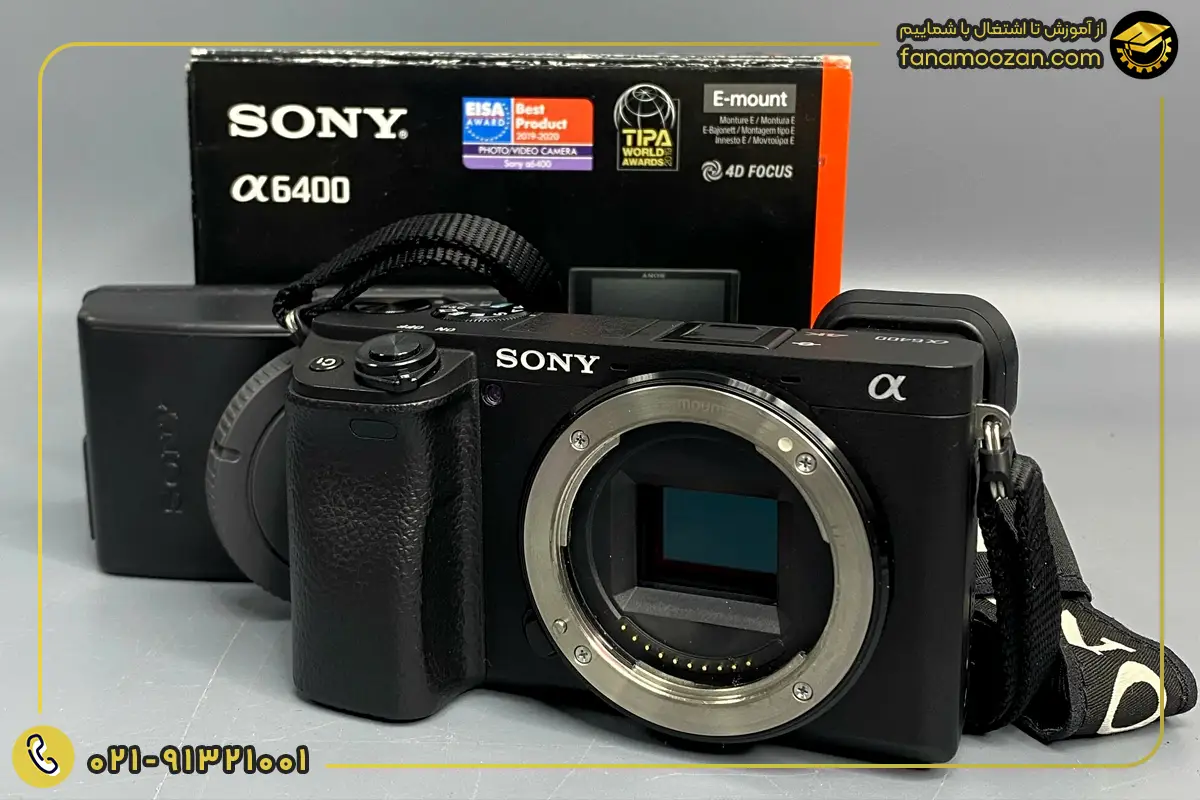 Sony a6400