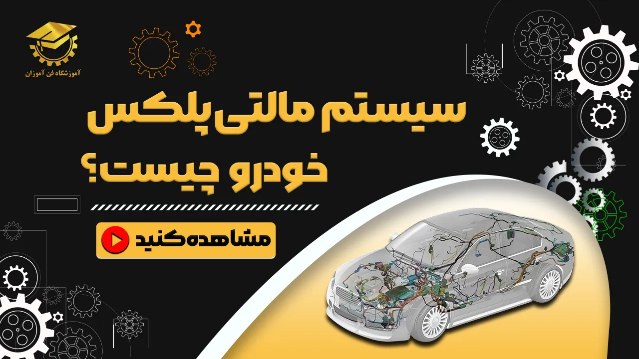 پوستر ویدیو ویدیوی مقاله