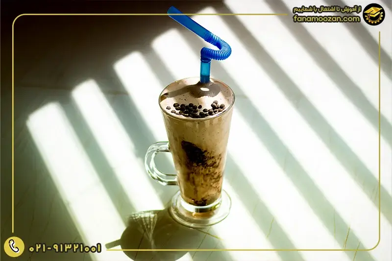 آموزش باریستا