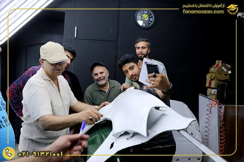 آموزشگاه کارشناسی خودرو