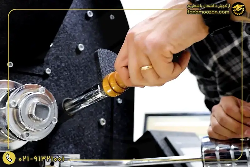 دوره آنلاین کافی شاپ
