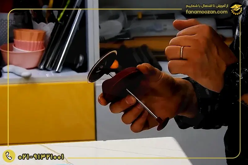 دوره مجازی کافی شاپ