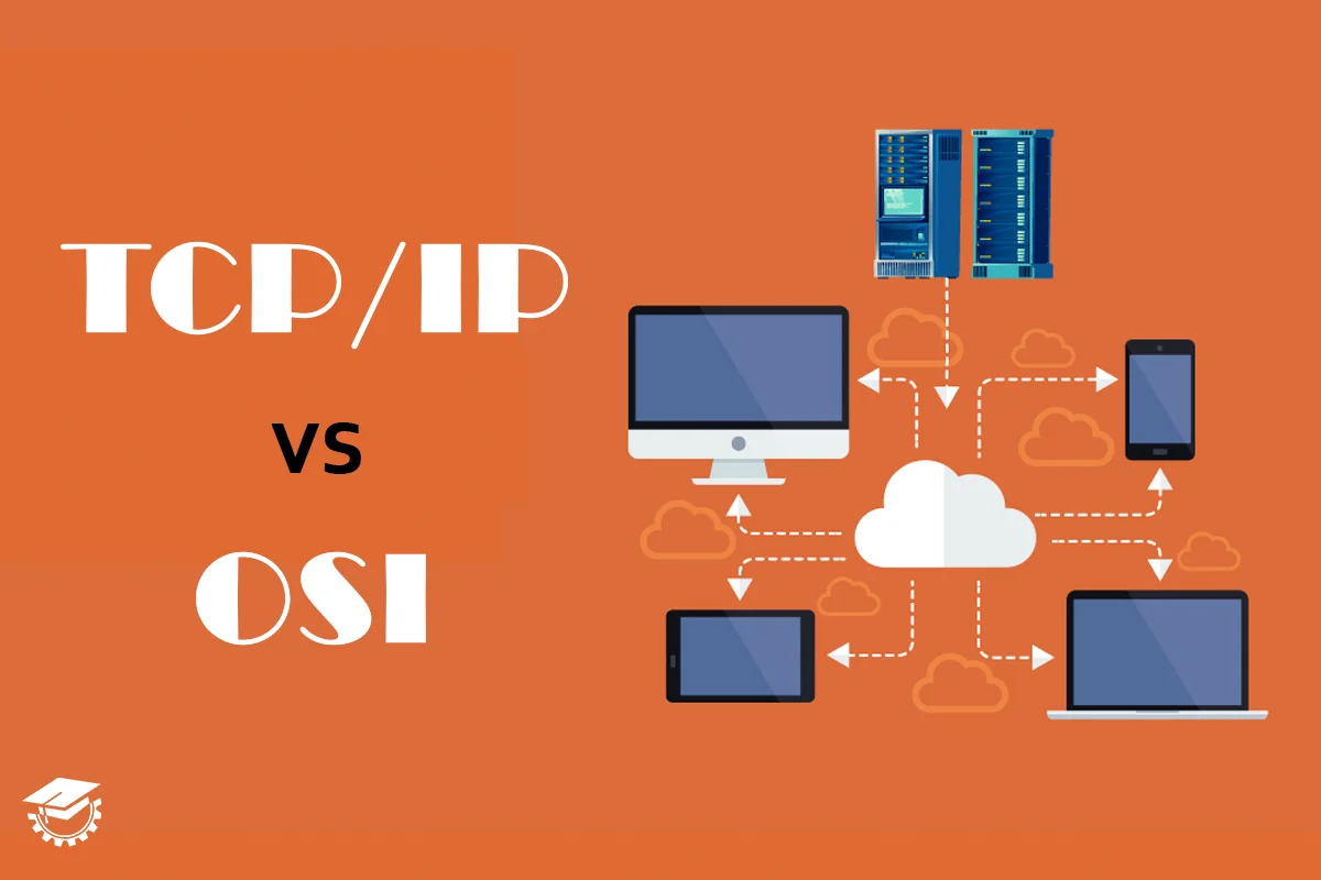 مدل TCP/IP چیست؟