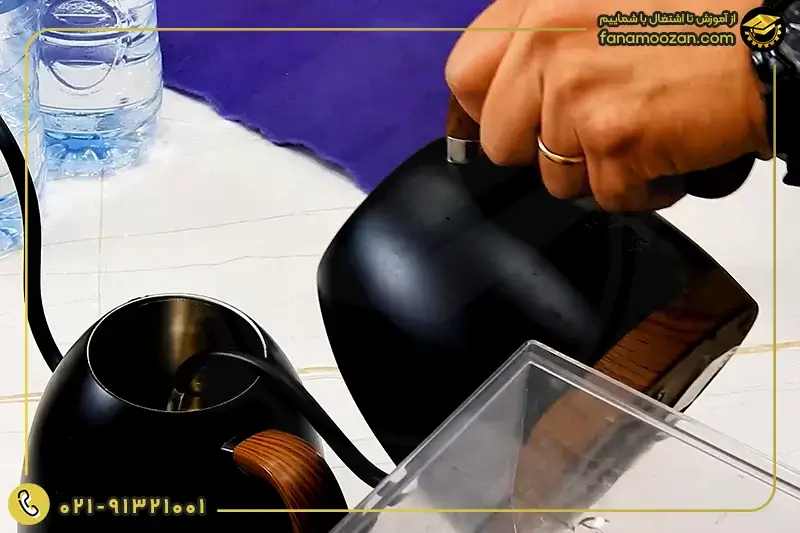 پکیج آموزش کافی شاپ