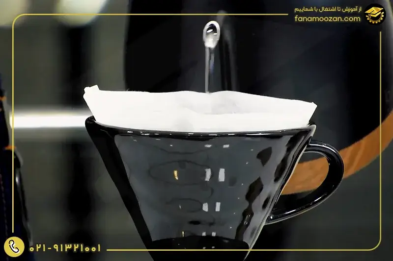 کلاس کافی شاپ