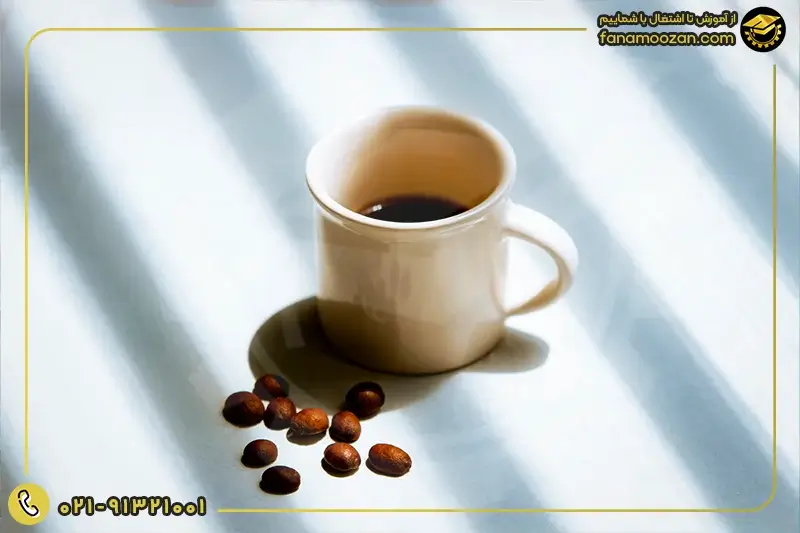 آموزش برشته کاری و رست قهوه
