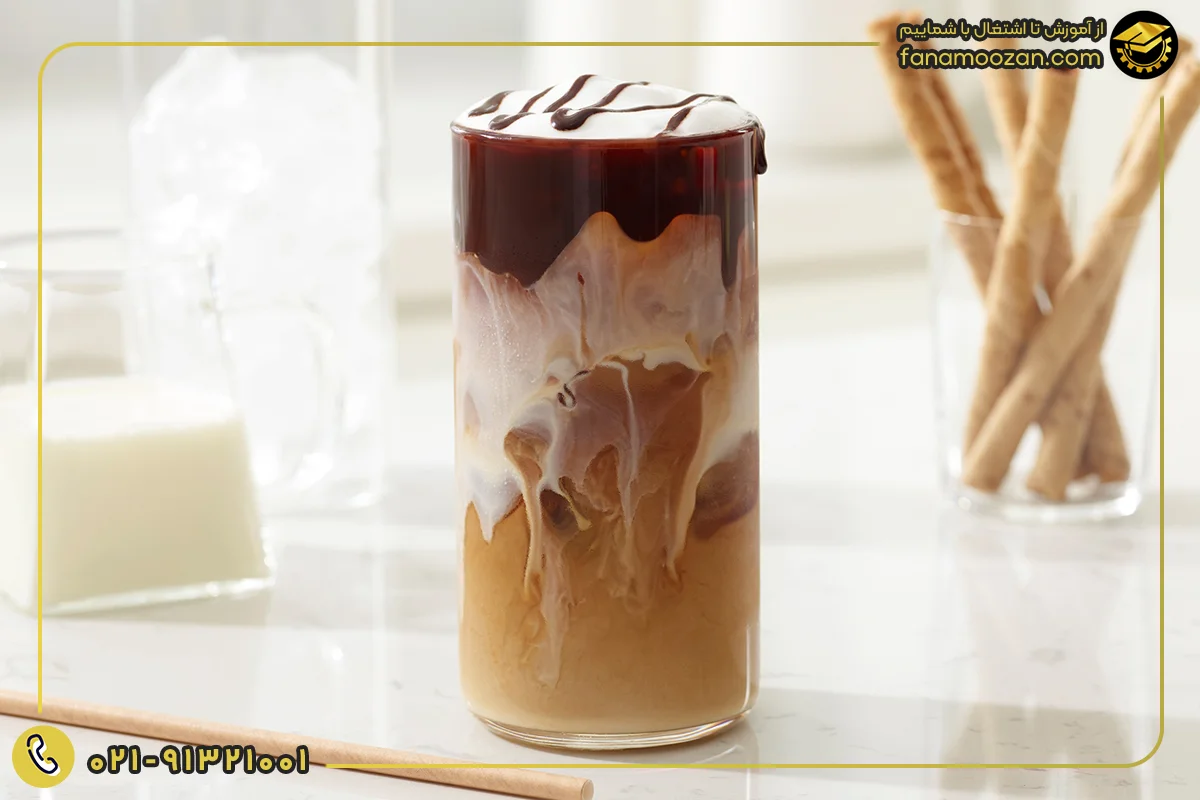 آیس موکا (Iced Mocha)