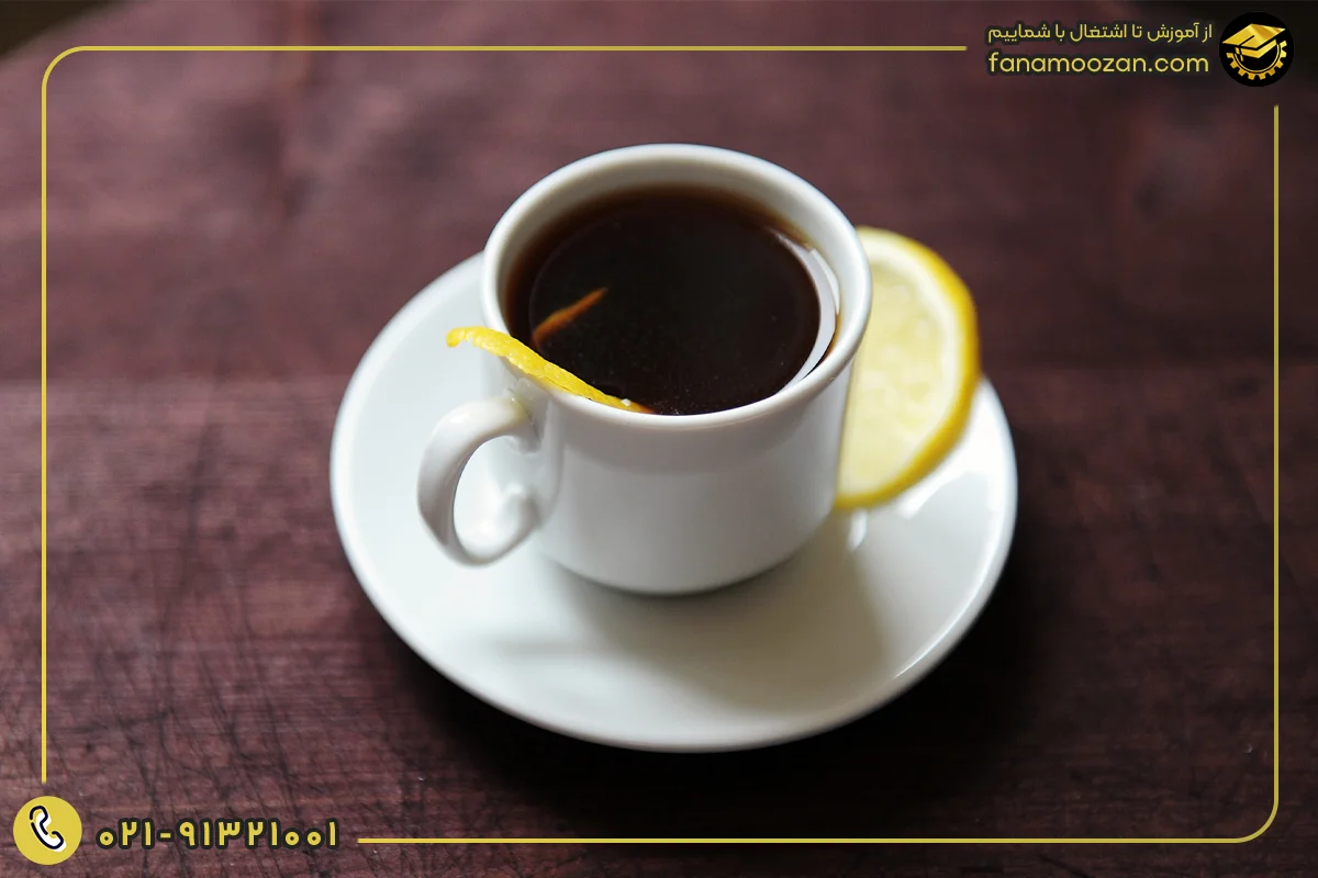 اسپرسو رومانو (Espresso Romano)