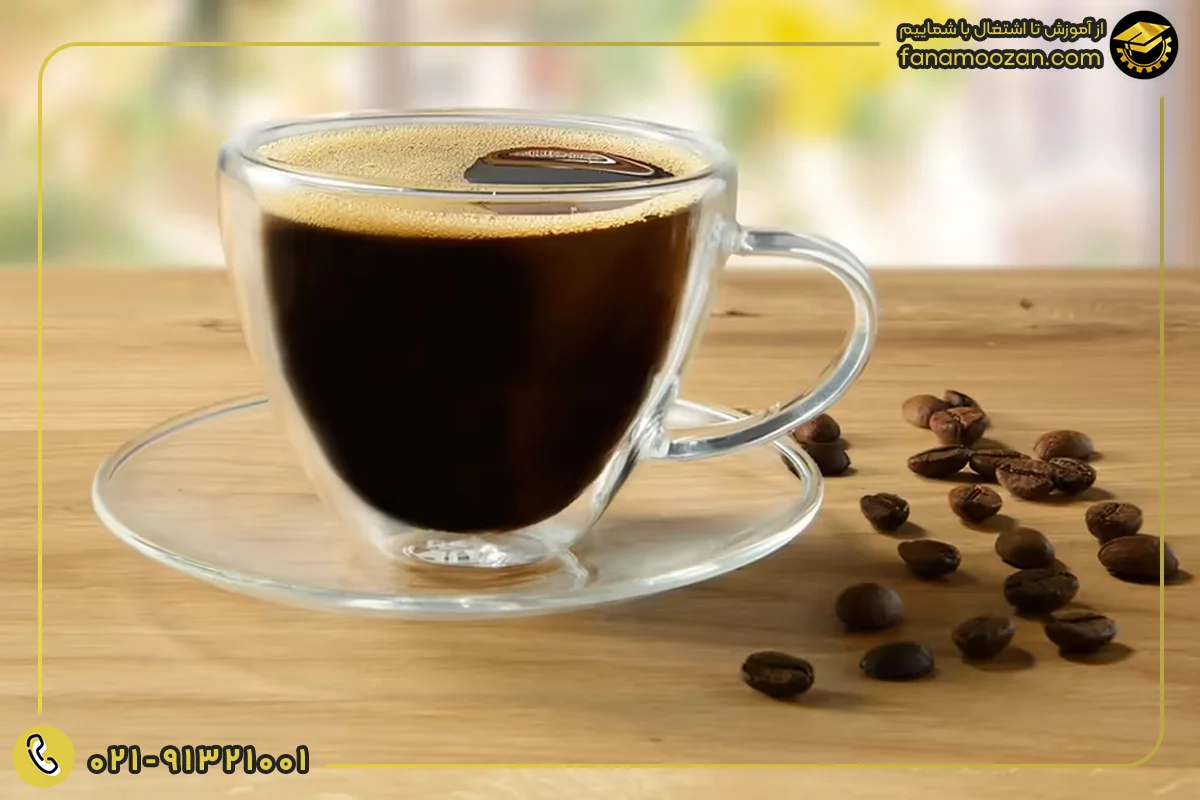 امریکنو (Americano)
