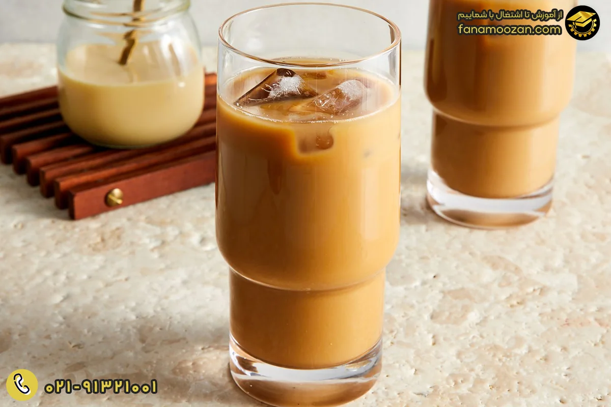 قهوه سرد ویتنامی (Vietnamese Iced Coffee)