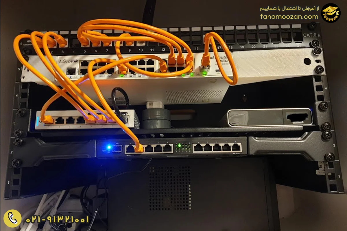 معیارهای کلیدی برای انتخاب سخت‌افزار میکروتیک