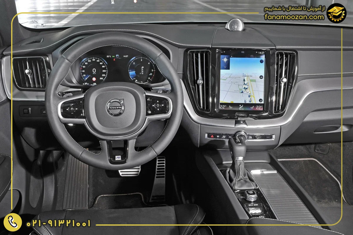 ولوو S60 مدل 2020