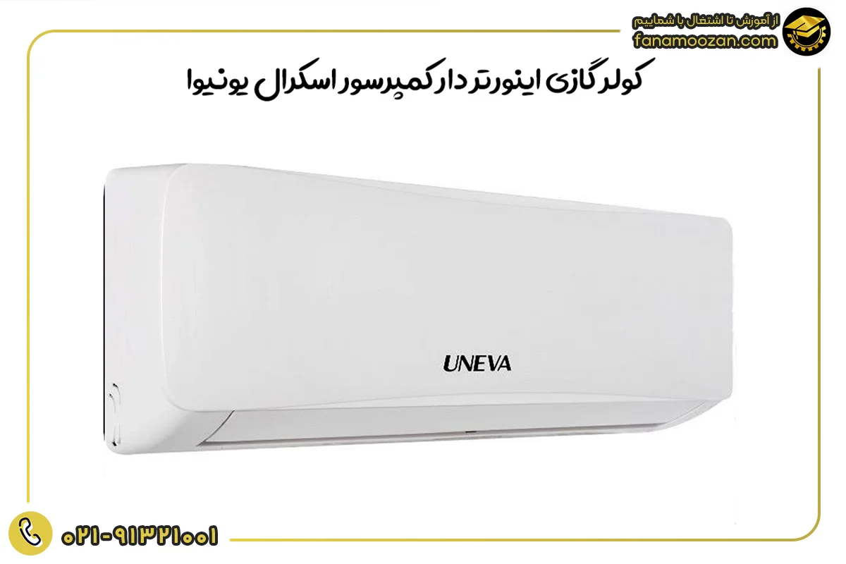 کمپرسور اسکرال مناسب چه مکان هایی است؟