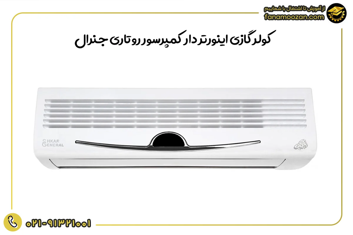 کمپرسور روتاری مناسب چه مکان هایی است؟