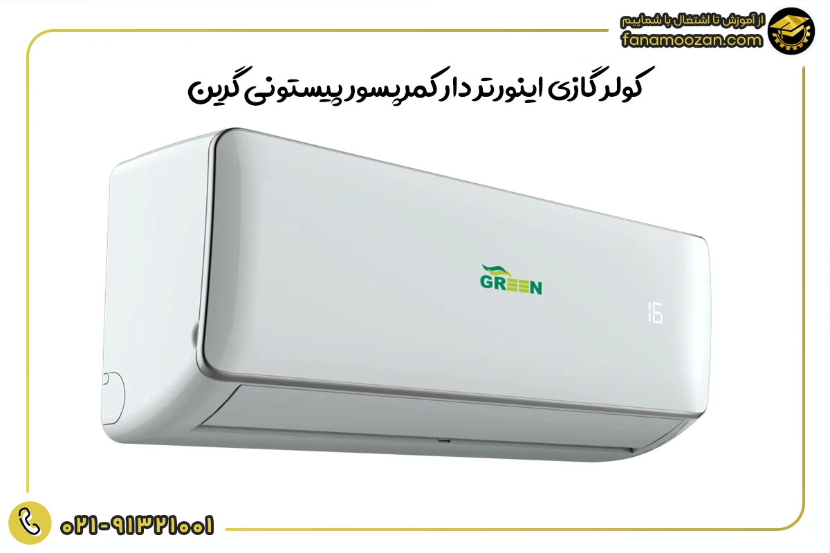 کمپرسور پیستونی مناسب چه مکان هایی است؟