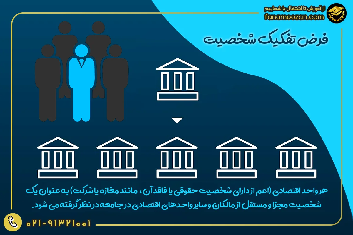 فرض تفکیک شخصیت