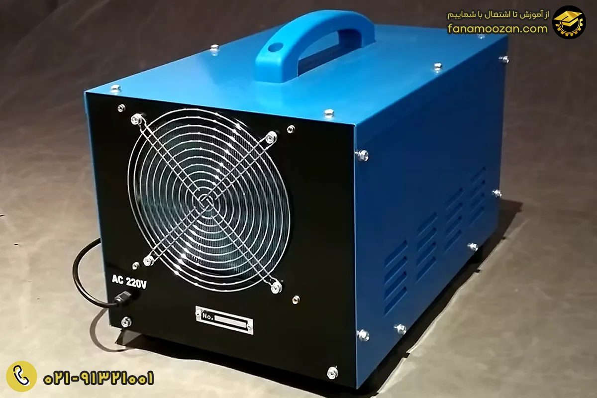 مشکلات سیستم خنک‌کاری جوشکاری