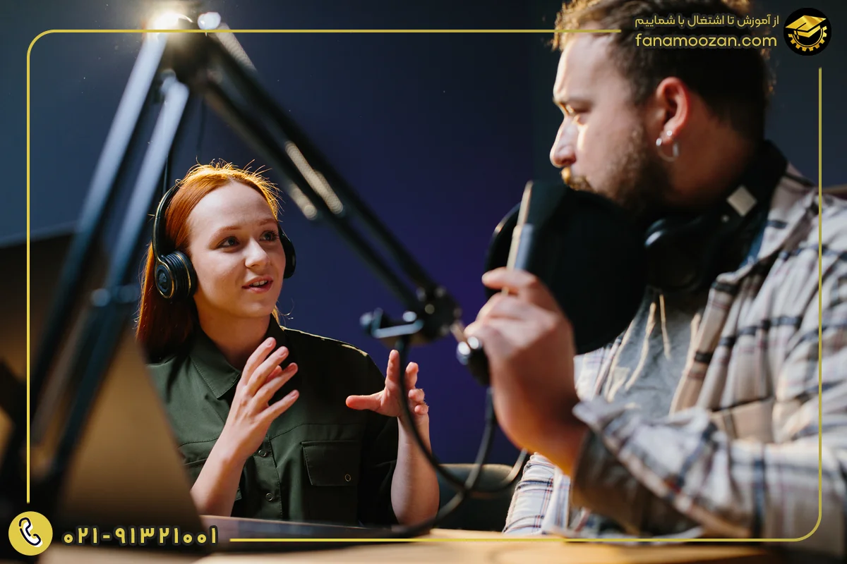 مهارت‌های تخصصی نریشن