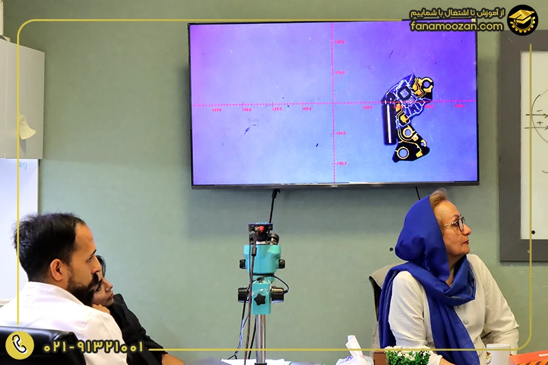 آموزش تعمیرات ساعت