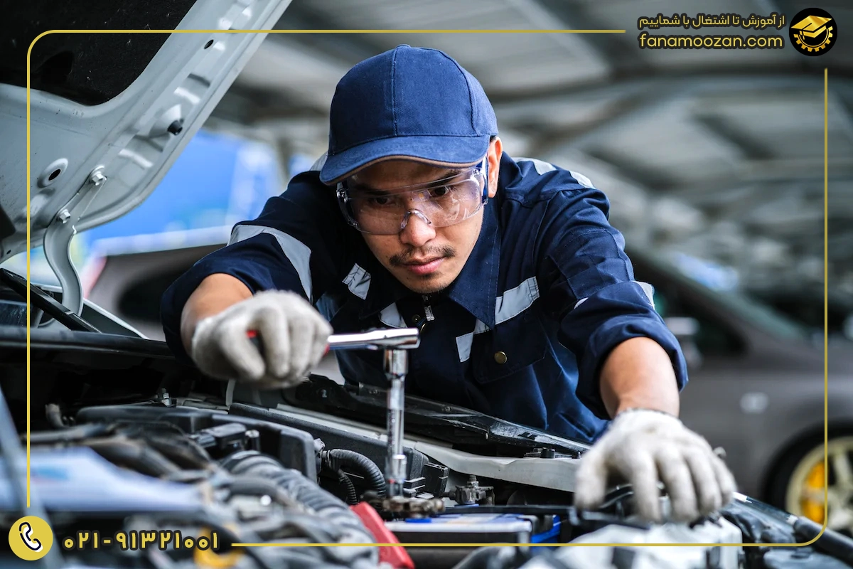 آشنایی با رایج ترین خرابی های خودرو های کره ای و ژاپنی