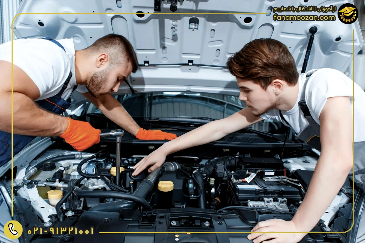 اشتباهات رایج تعمیرکاران مبتدی خودرو های چینی و روش جلوگیری از آن ها