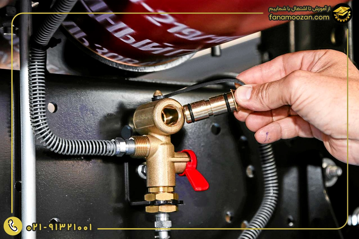 تکنیک های افزایش سرعت و دقت در عیب یابی CNG و LPG ماشین