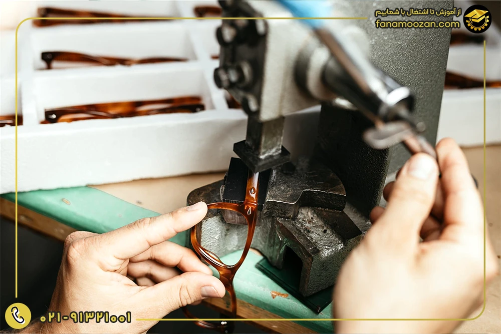 دوره ساعت سازی فنی و حرفه ای